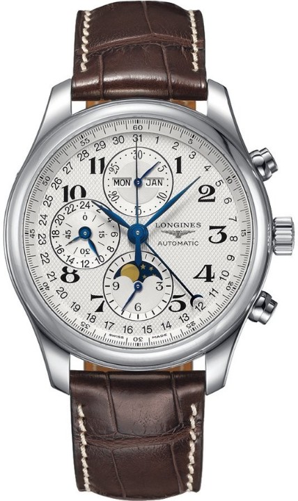 Obrázok z Longines Master Collection