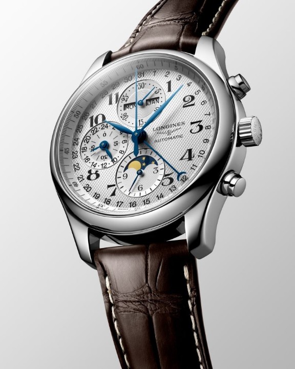 Obrázok z Longines Master Collection