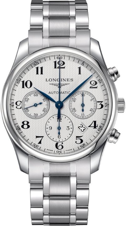 Obrázok z Longines Master Collection