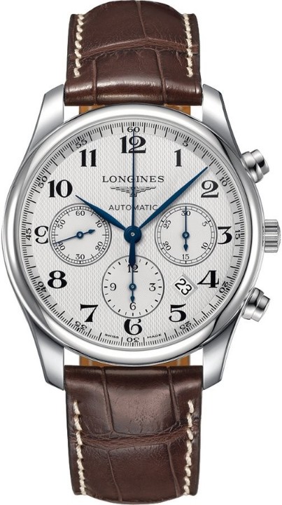 Obrázok z Longines Master Collection