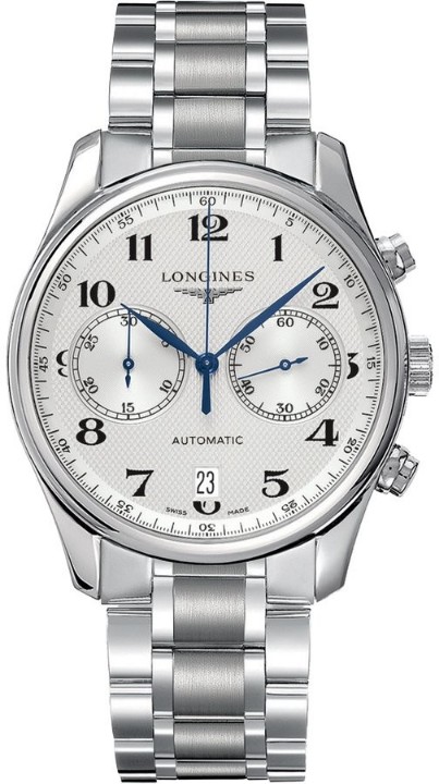 Obrázok z Longines Master Collection