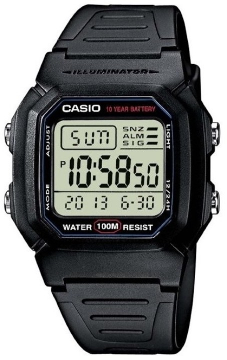 Obrázok z Casio Collection Digital