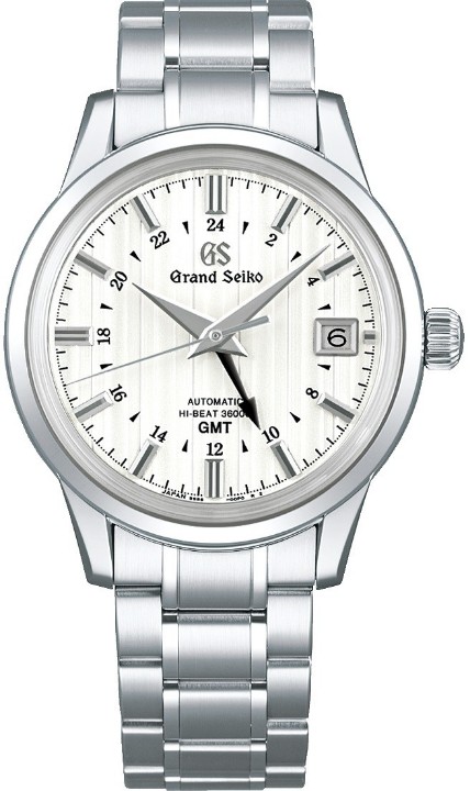 Obrázok z Grand Seiko Elegance Hi-Beat 36000 GMT