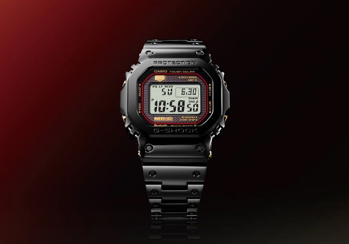 Obrázok z Casio G-Shock MR-G