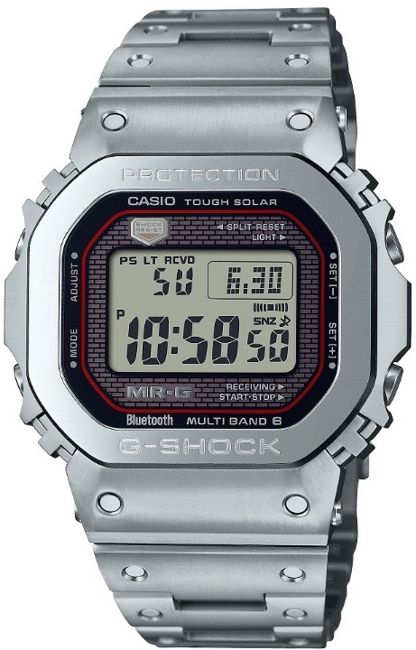 Obrázok z Casio G-Shock MR-G