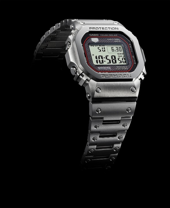 Obrázok z Casio G-Shock MR-G