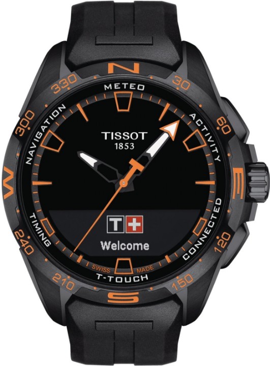 Obrázok z Tissot T-Touch Connect Solar