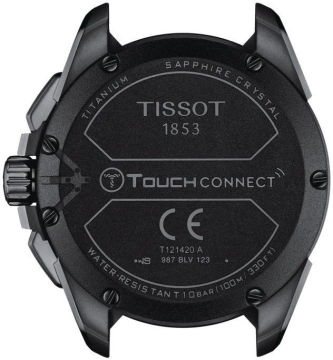 Obrázok z Tissot T-Touch Connect Solar