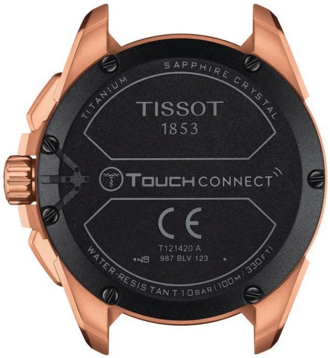 Obrázok z Tissot T-Touch Connect Solar