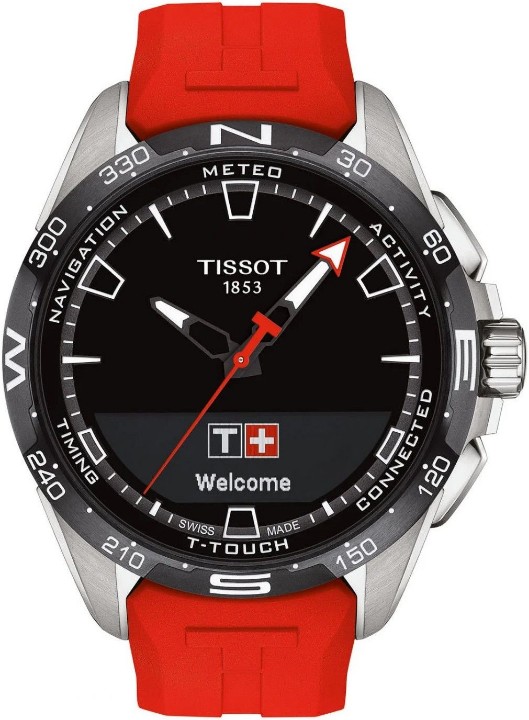 Obrázok z Tissot T-Touch Connect Solar