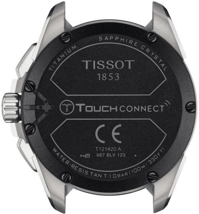 Obrázok z Tissot T-Touch Connect Solar