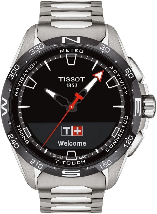 Obrázok z Tissot T-Touch Connect Solar