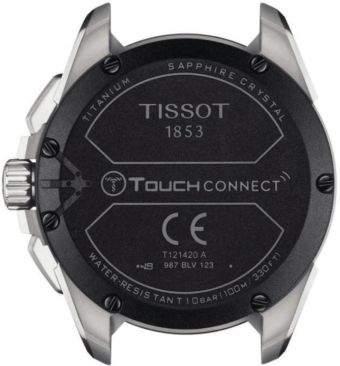 Obrázok z Tissot T-Touch Connect Solar