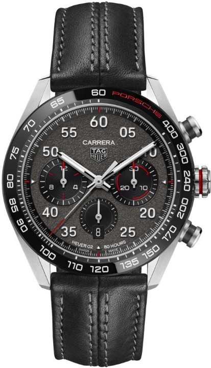 Obrázok z Tag Heuer Carrera Porsche Chronograph Special Edition