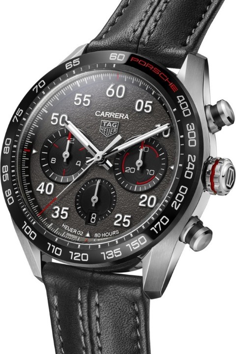 Obrázok z Tag Heuer Carrera Porsche Chronograph Special Edition