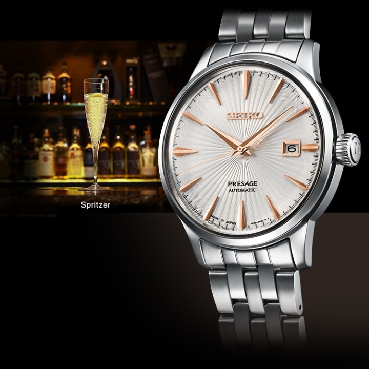 Obrázok z Seiko Presage Cocktail Time Spritzer