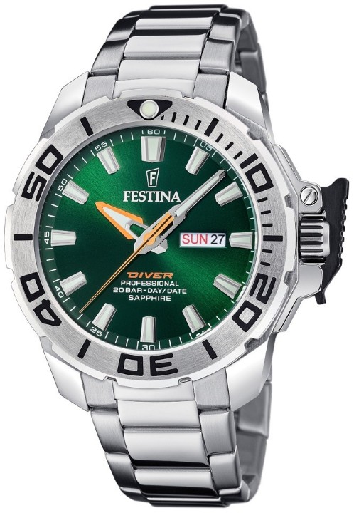 Obrázok z Festina The Originals Diver Professional