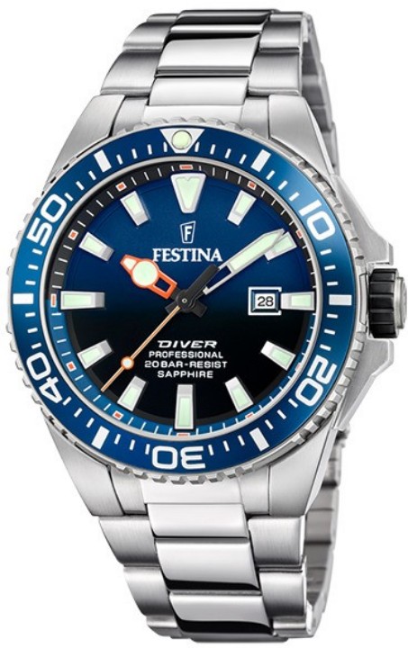 Obrázok z Festina The Originals Diver Professional