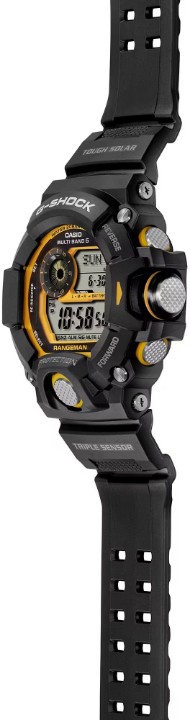 Obrázok z Casio G-Shock Rangeman Armour Jacket Series