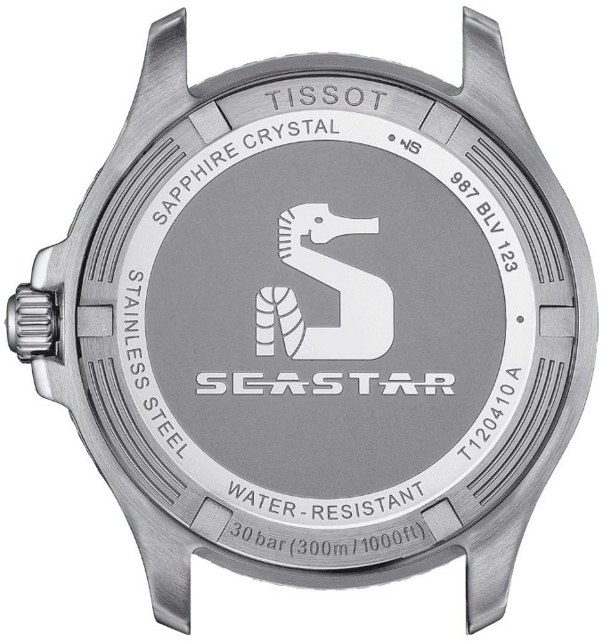 Obrázok z Tissot Seastar 1000