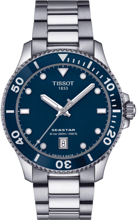 Obrázok z Tissot Seastar 1000