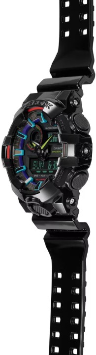 Obrázok z Casio G-Shock Virtual Rainbow Series