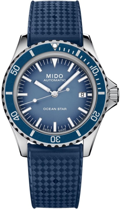 Obrázok z Mido Ocean Star Tribute Special Edition