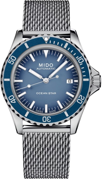 Obrázok z Mido Ocean Star Tribute Special Edition