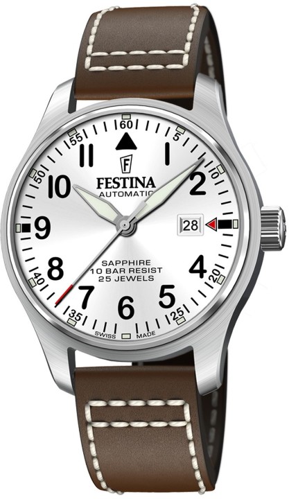 Obrázok z Festina Swiss Made Automatic