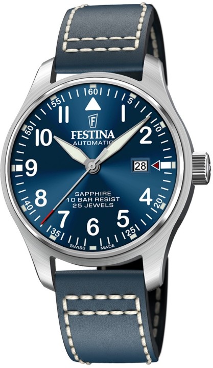 Obrázok z Festina Swiss Made Automatic