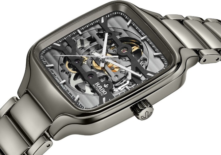 Obrázok z Rado True Square Automatic Skeleton