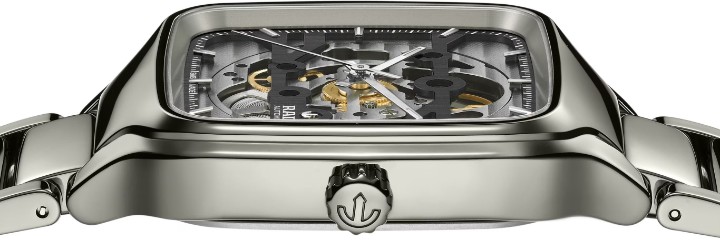 Obrázok z Rado True Square Automatic Skeleton