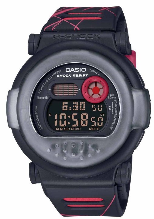 Obrázok z Casio G-Shock Carbon Core Guard