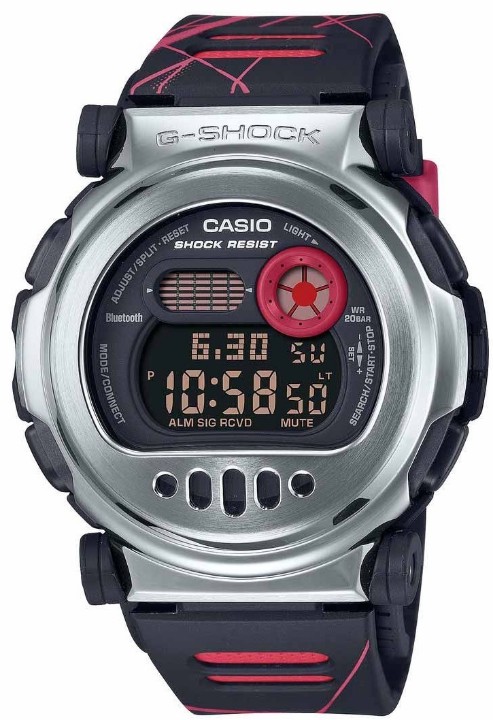 Obrázok z Casio G-Shock Carbon Core Guard