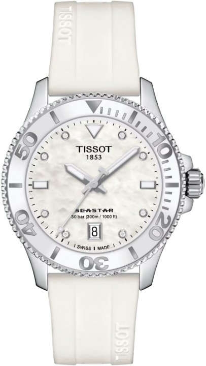 Obrázok z Tissot Seastar 1000 Quartz