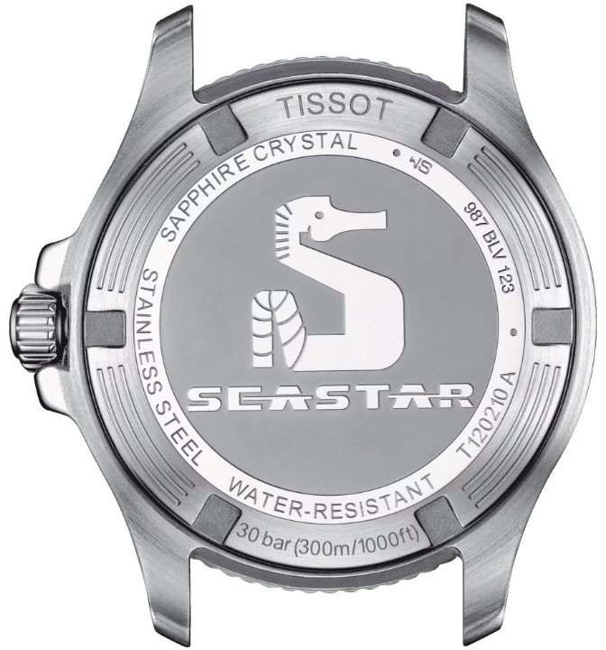 Obrázok z Tissot Seastar 1000 Quartz