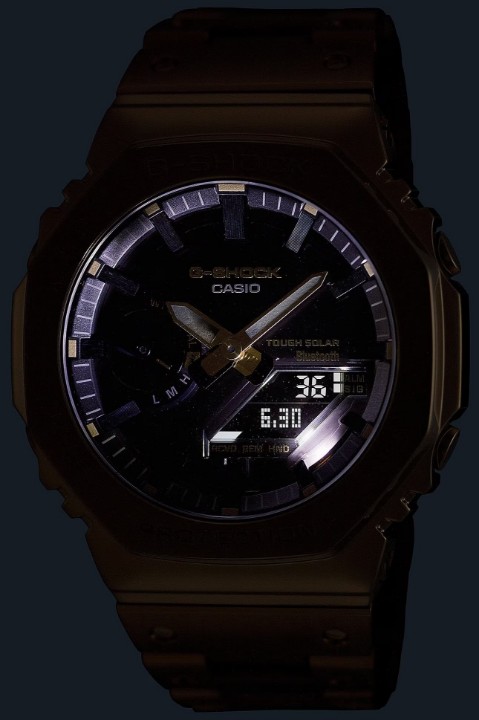 Obrázok z Casio G-Shock Full Metal