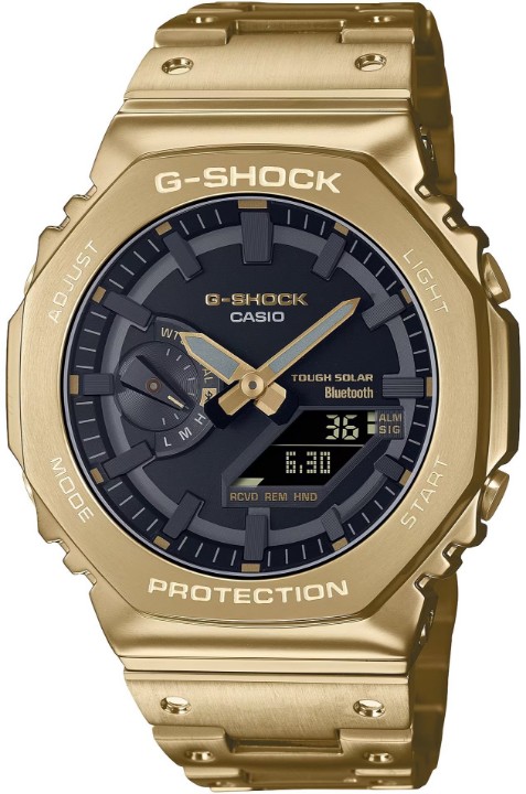 Obrázok z Casio G-Shock Full Metal