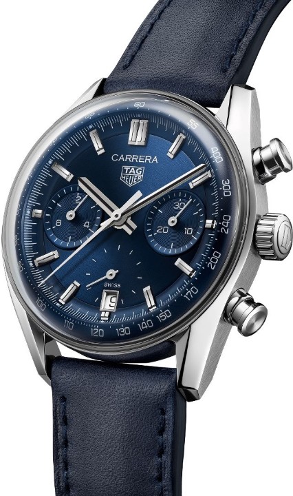 Obrázok z Tag Heuer Carrera Chronograph