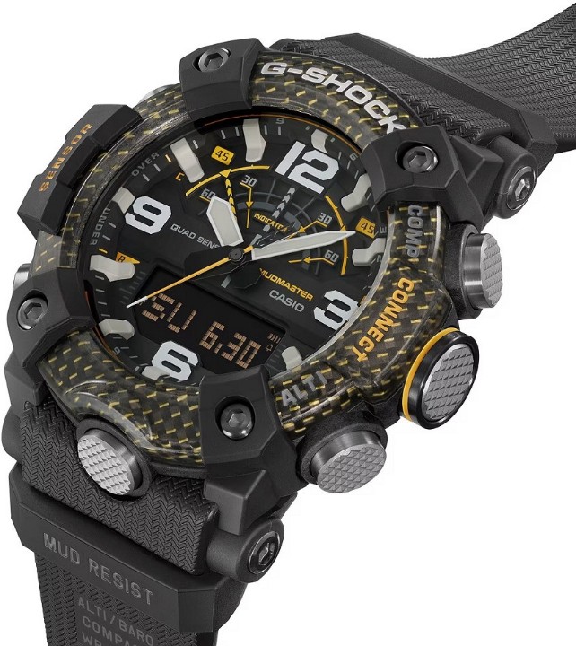 Obrázok z Casio G-Shock Mudmaster Armour Jacket Series