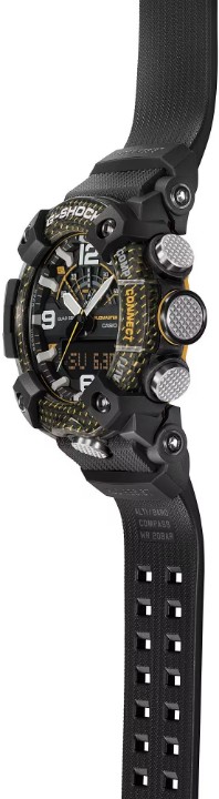 Obrázok z Casio G-Shock Mudmaster Armour Jacket Series