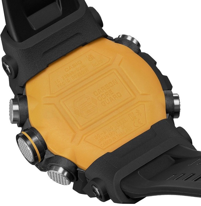 Obrázok z Casio G-Shock Mudmaster Armour Jacket Series