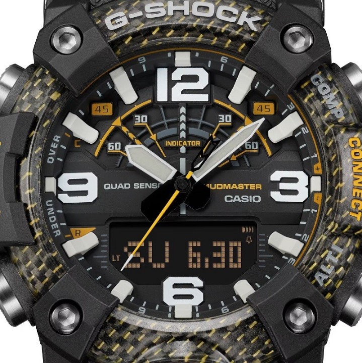 Obrázok z Casio G-Shock Mudmaster Armour Jacket Series