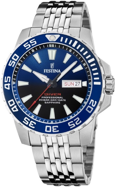 Obrázok z Festina The Originals Diver Professional