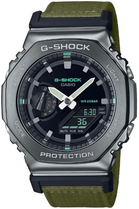 Obrázok z Casio G-Shock Utility Metal Collection