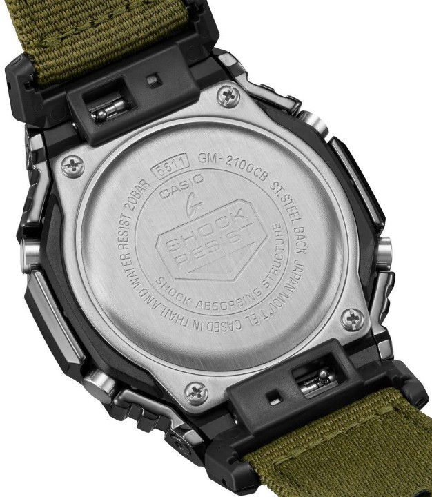 Obrázok z Casio G-Shock Utility Metal Collection