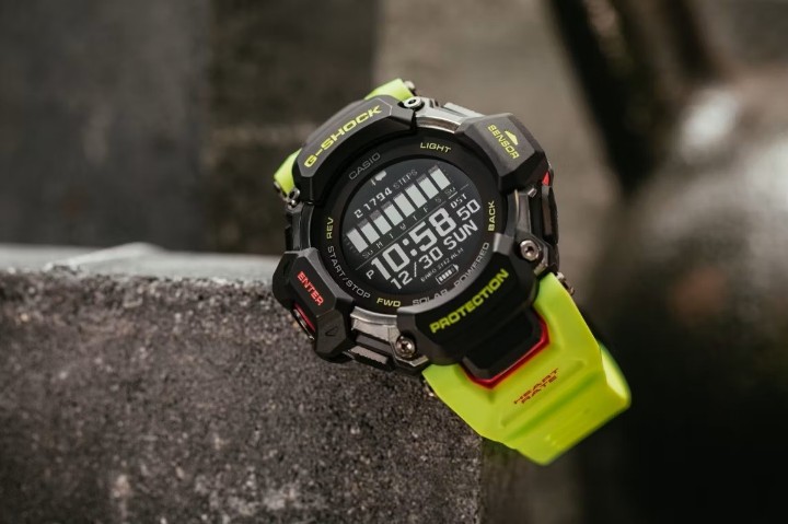 Obrázok z Casio G-Shock G-Squad