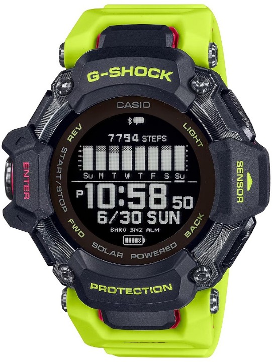 Obrázok z Casio G-Shock G-Squad