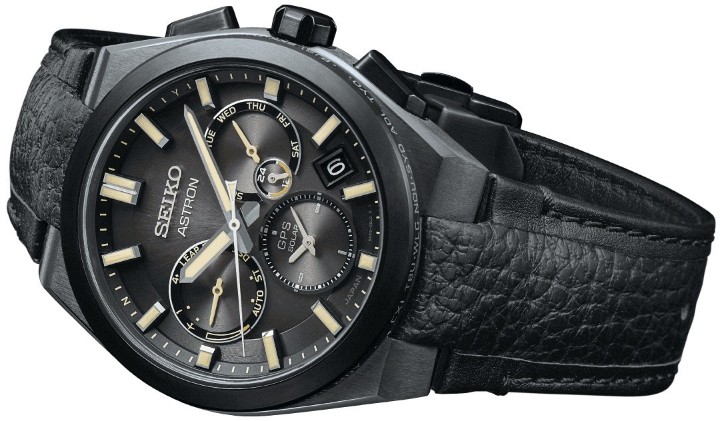 Obrázok z Seiko Astron ’’Resident Evil: Death Island’’ Collaboration Limited Edition