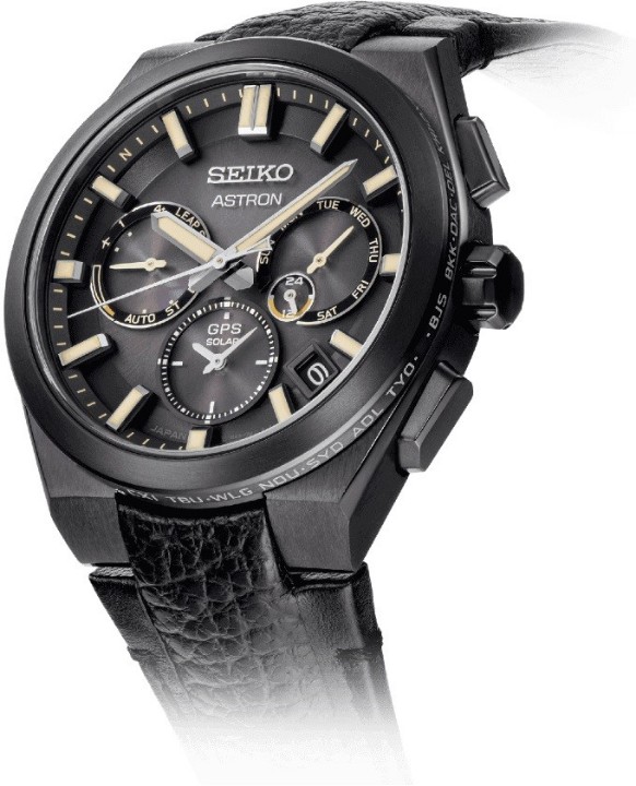 Obrázok z Seiko Astron ’’Resident Evil: Death Island’’ Collaboration Limited Edition